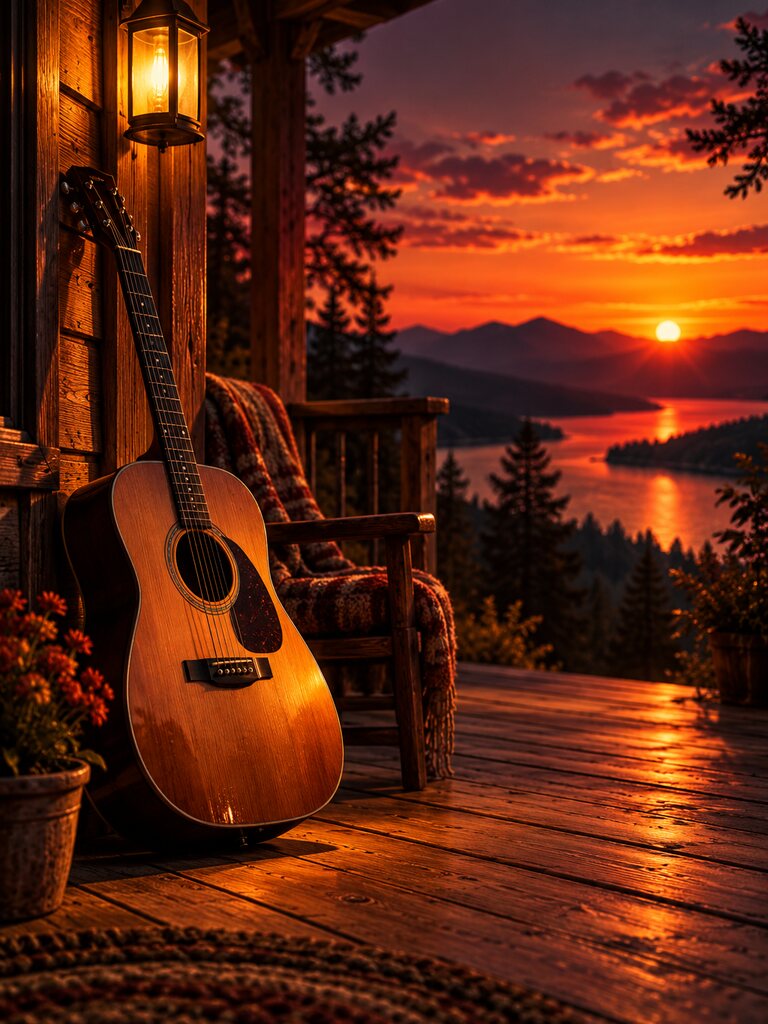Porch Light On cover art