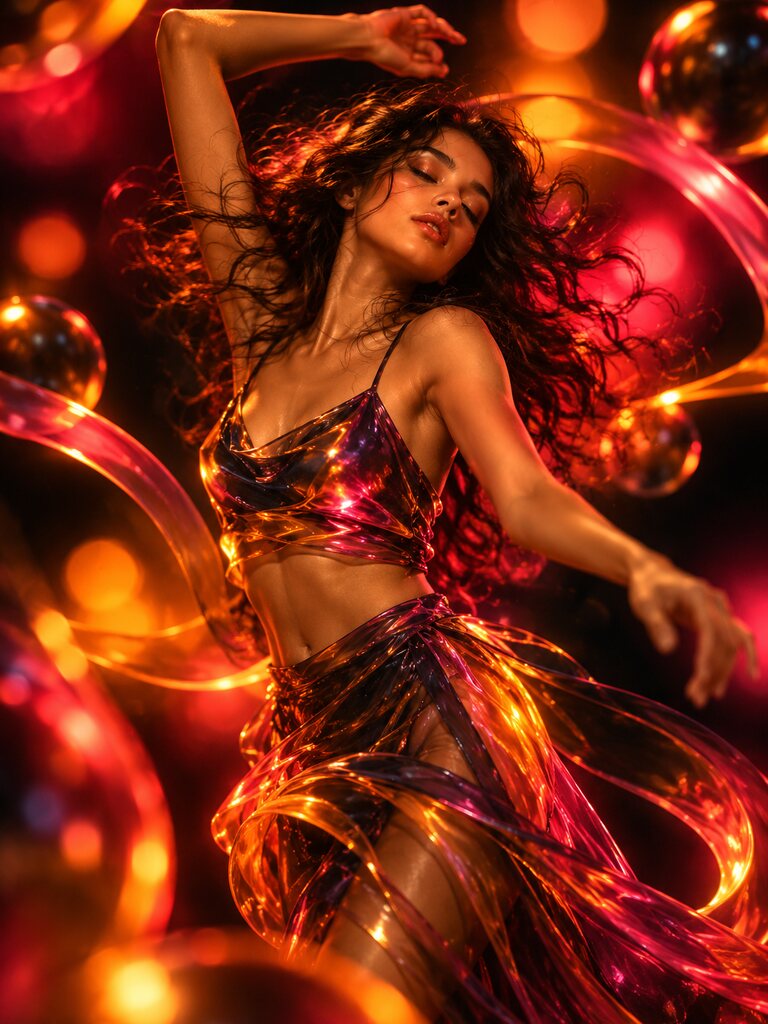 Dancing With My Eyes Closed cover art